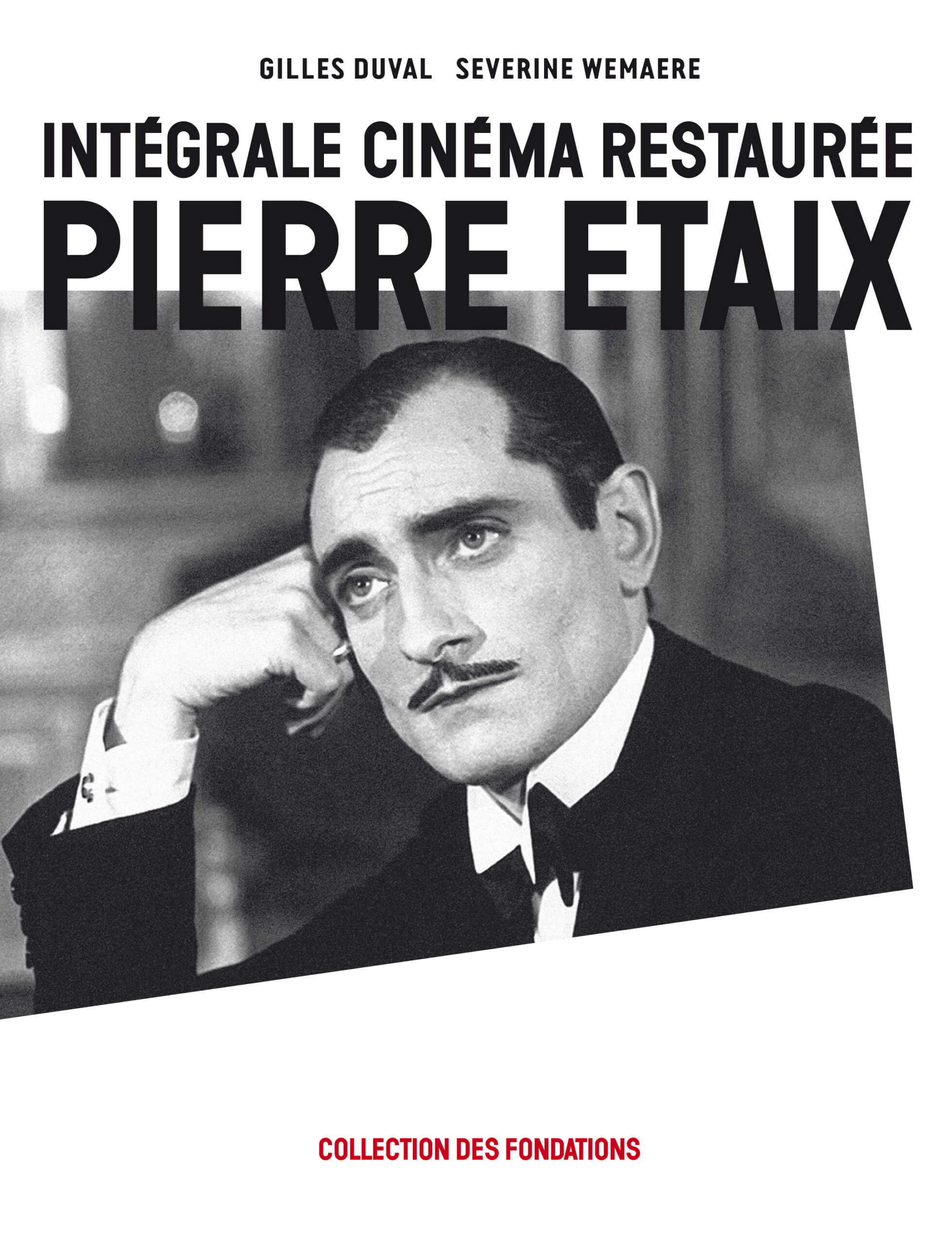 Intégrale Cinéma Restauré : PIERRE ETAIX