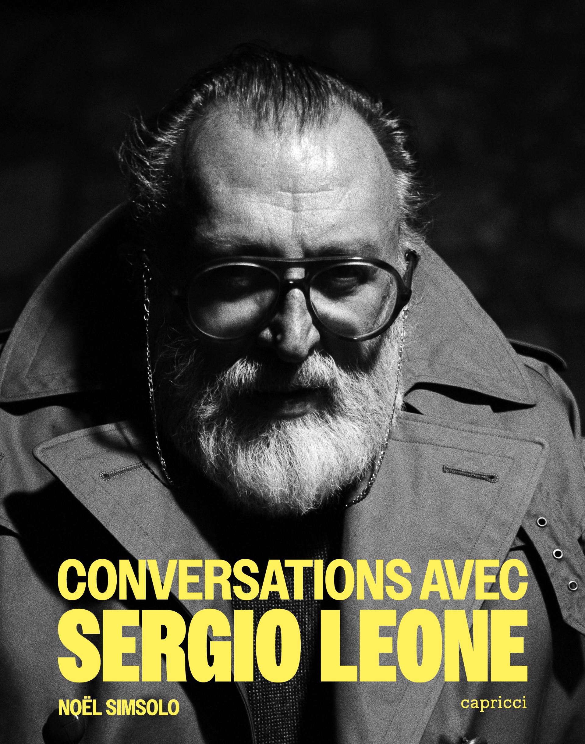 CONVERSATIONS AVEC SERGIO LEONE