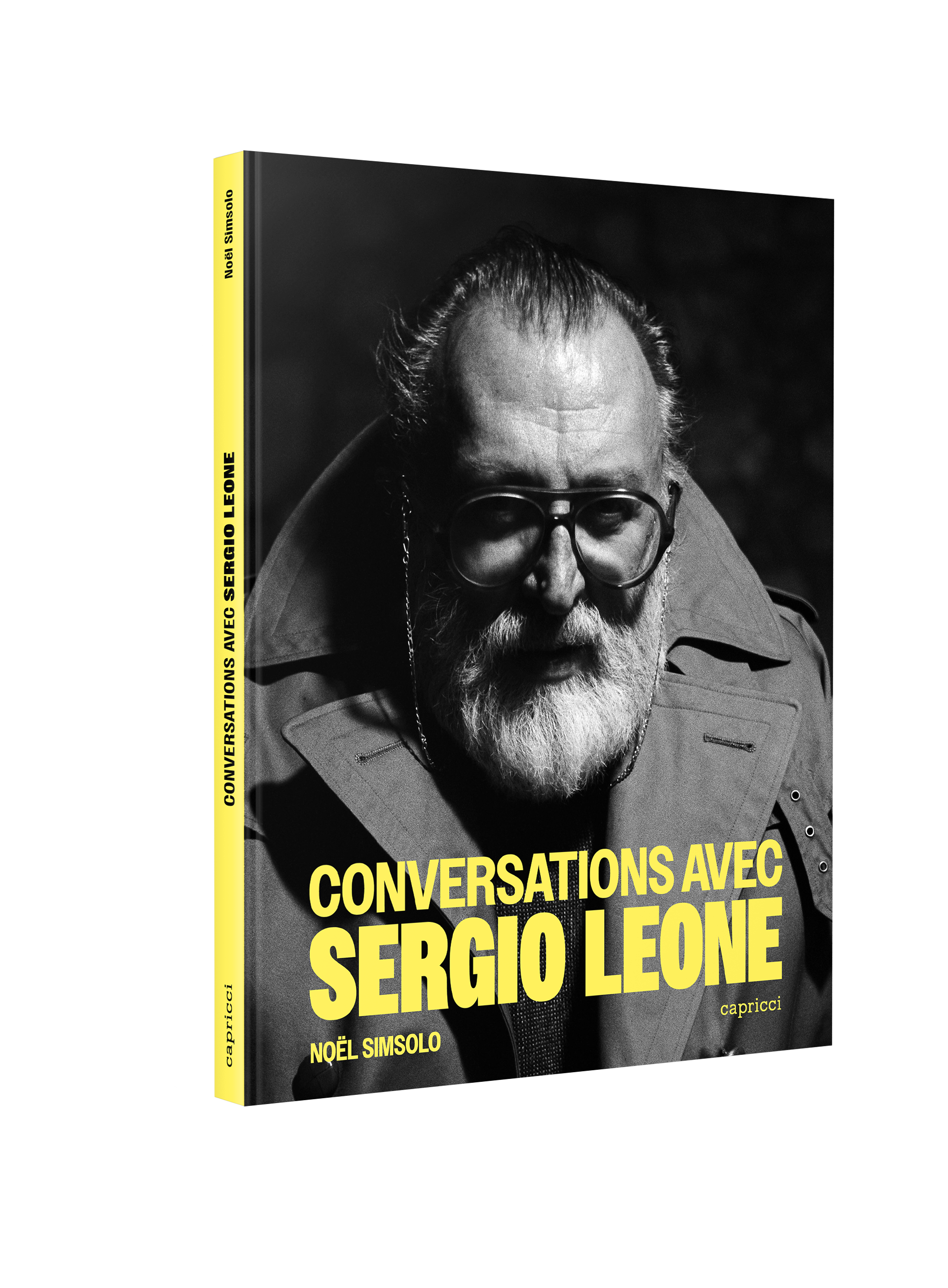 CONVERSATIONS AVEC SERGIO LEONE