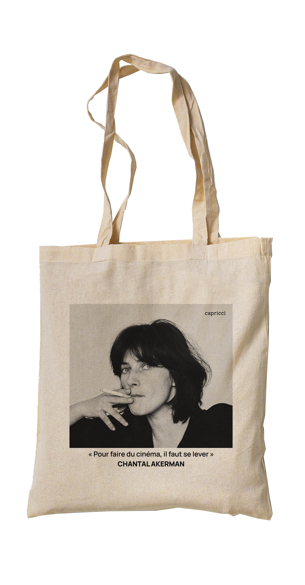 Tote-bag Chantal Akerman