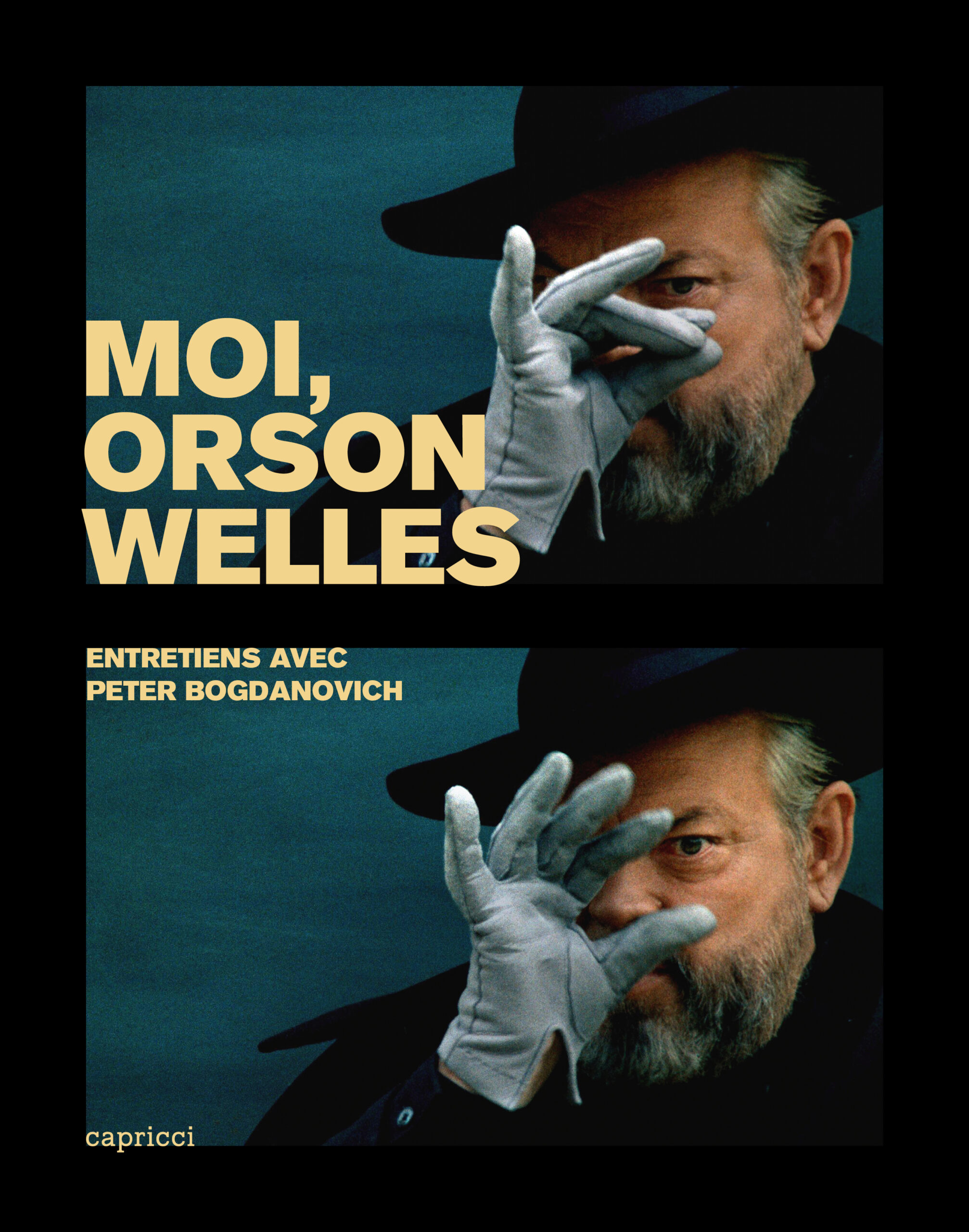 Moi, Orson Welles