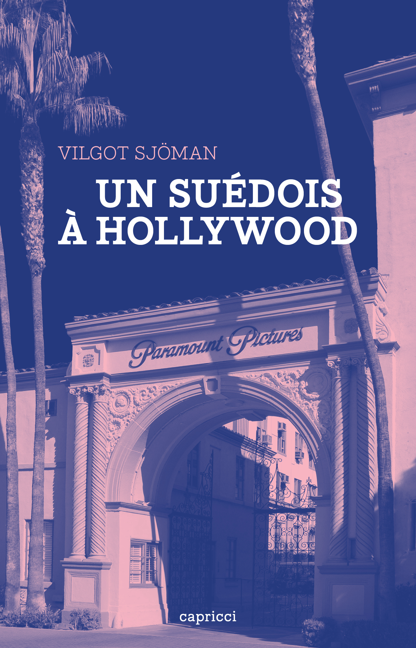 Un Suédois à Hollywood